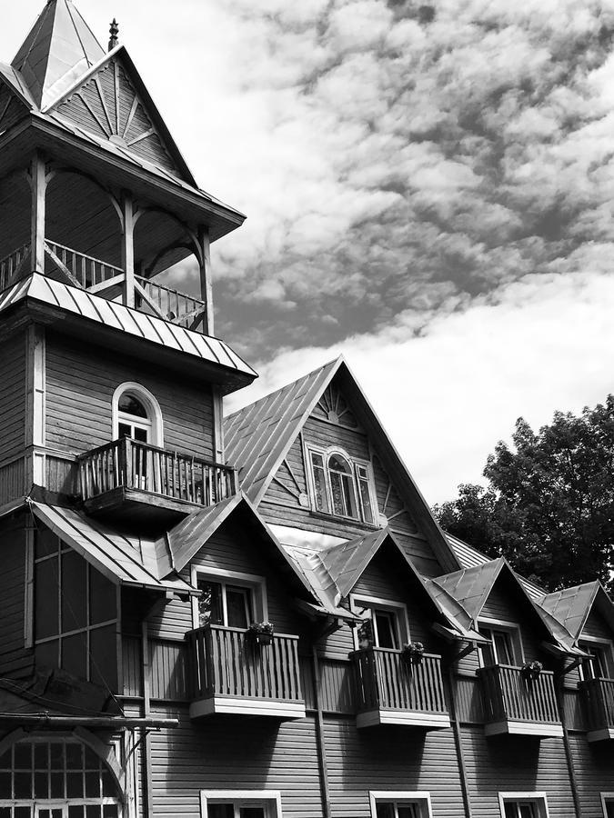 Druspolis Hotel Druskininkai Exterior photo
