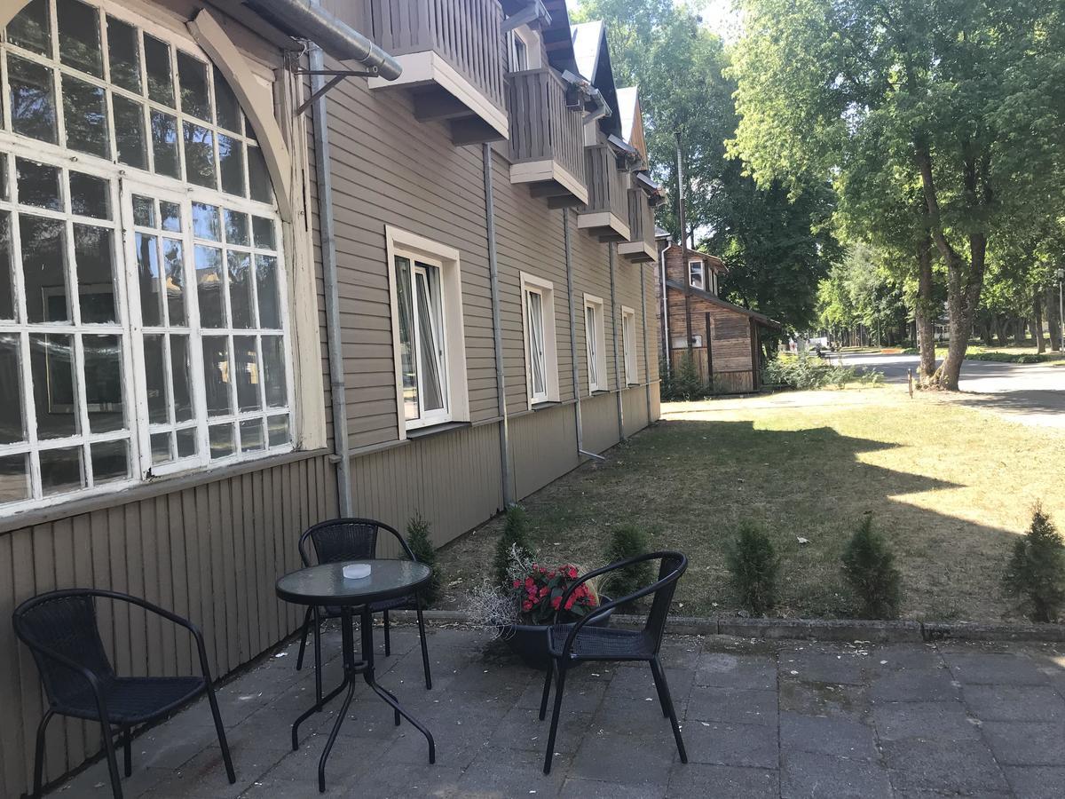 Druspolis Hotel Druskininkai Exterior photo