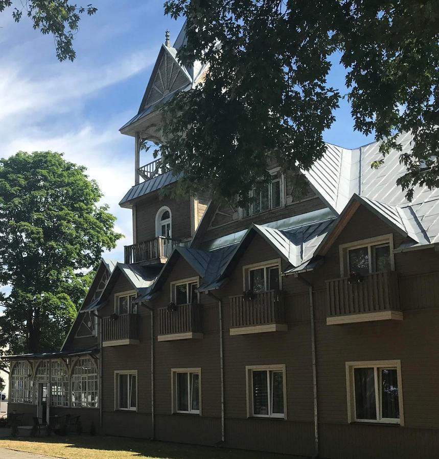 Druspolis Hotel Druskininkai Exterior photo